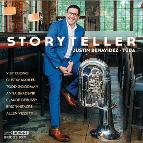 Download track Debussy: Suite Bergamasque, L. 75: I. Prélude (Arr. J. Benavidez For Tuba & Piano) Justin Benavidez