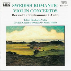 Download track Stenhammar: Two Sentimental Rhapsodies Op. 28 - I. Andantino In A Tobias Ringborg