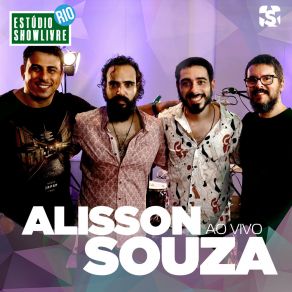 Download track Samba Da Riqueza (Ao Vivo) Alisson Souza