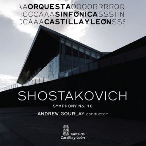 Download track Symphony No. 10 In E Minor, Op. 93: II. Allegro León, Orquesta Sinfonica De Castilla Y Leon, Andrew Gourlay, Orquesta Sinfónica De Castilla