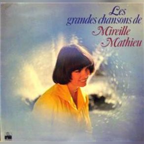 Download track J'ai Garde L'accent Mireille Mathieu