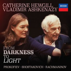 Download track Shostakovich: Sonata For Cello And Piano, Op. 40-4. Allegro Vladimir Ashkenazy, Catherine Hewgill