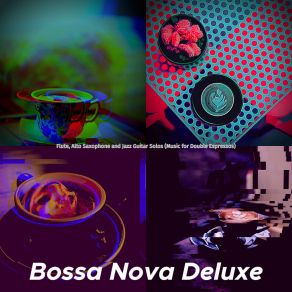 Download track Alluring Backdrops For Cold Brews Bossa Nova Deluxe