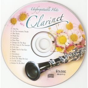 Download track Blue Bayou Clarinet