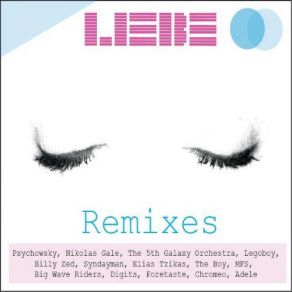 Download track Digits - Street Violence (Liebe Remix) LIEBEDigits