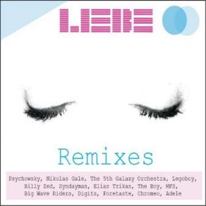 Download track Until Dawn (Nikolas Gale Remix) LIEBE