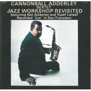 Download track The Jive Samba Julian Cannonball Adderley