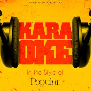 Download track A Santiago Voy (Karaoke Version) Ameritz Spanish Instrumentals