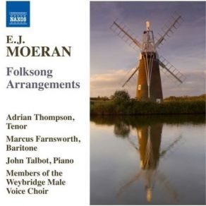 Download track 3. Six Folksongs From Norfolk - 3. Lonely Waters Ernest John Moeran