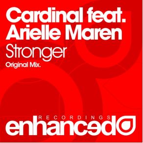 Download track Stronger (Original Mix) Cardinal, Arielle Maren