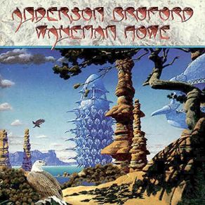 Download track Fist Of Fire Belew Bruford, Wakeman, Anderson