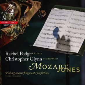 Download track Sonata In B-Flat Major For Piano And Violin, Fr 1782c (Fragment Completion 2 By Timothy Jones) Rachel Podger