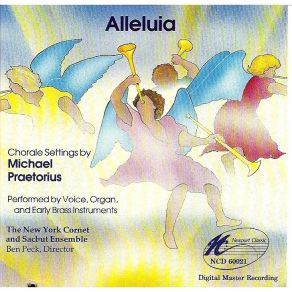 Download track 8. In Dulci Jubilo Michael Praetorius