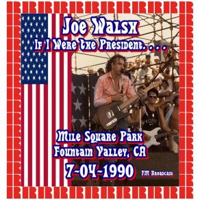 Download track Star Spangle Banner Joe Walsh