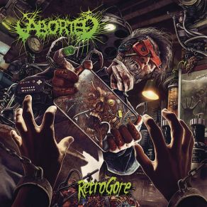 Download track Slasher Hysteria (Bonus Track) Aborted