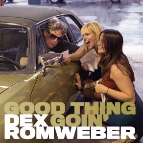 Download track I Found My Love Dexter Romweber