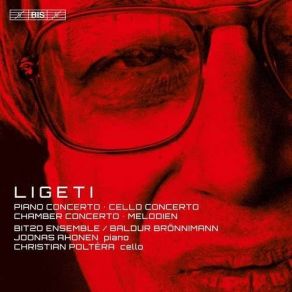 Download track 8. Piano Concerto - I. Vivace Molto Ritmico E Preciso György Ligeti