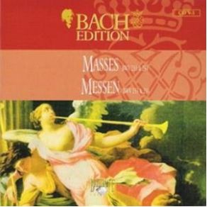 Download track Mass In A Major BWV 234 - VI Cum Sancto Spiritu Johann Sebastian Bach