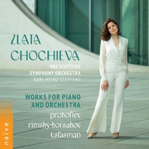 Download track Piano Concerto No. 2 In G Minor, Op. 16: III. Intermezzo Zlata Chochieva