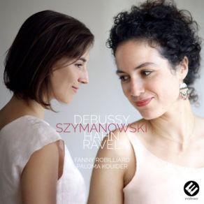 Download track Mythes, Op. 30 I. La Fontaine D’Arethuse Fanny Robilliard, Paloma Kouider