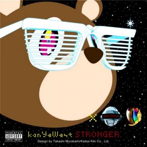 Download track Stronger (LP Dirty)  Kanye West