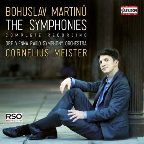 Download track 03. Symphony No. 1, H. 289 III. Largo Bohuslav Martinů