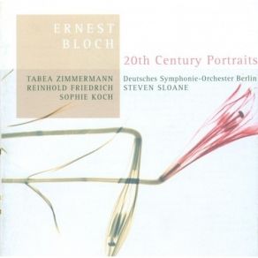 Download track 11. Suite For Viola And Orchestra - IV. Molto Vivo Ernest Bloch