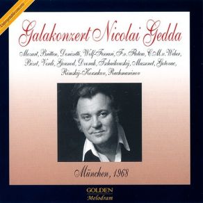 Download track 1. Gounod: Faust: Ballet Music Nicolai Gedda