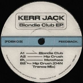 Download track Hip Crush (D4N Remix) Kerr Jack