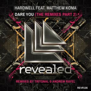 Download track Dare You (Andrew Rayel Remix) Hardwell, Matthew Koma