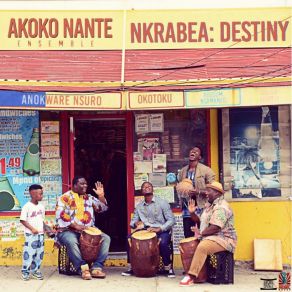 Download track Boafo Dwom Akoko Nante Ensemble