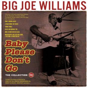 Download track I Got A Bad Mind Big Joe Williams