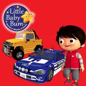 Download track En Mi Coche Me Voy, Pt. 2 Little Baby Bum Rima Niños Amigos