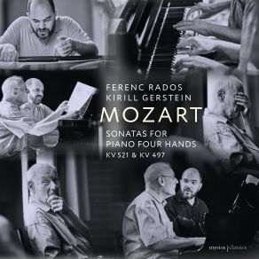 Download track II. Andante Wolfgang Amadeus Mozart, Ferenc Rados, Kirill Gerstein