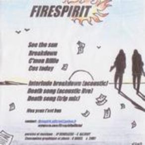 Download track Breakdown Acoustic FIRESPIRIT