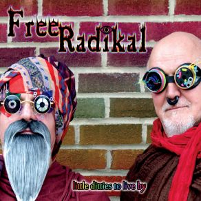 Download track Peyote Man FreeRadikal