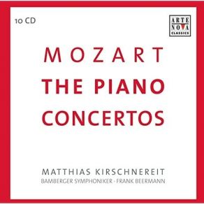 Download track 6. Piano Concerto No. 17 G-Dur K. 453 - III. Allegretto Mozart, Joannes Chrysostomus Wolfgang Theophilus (Amadeus)