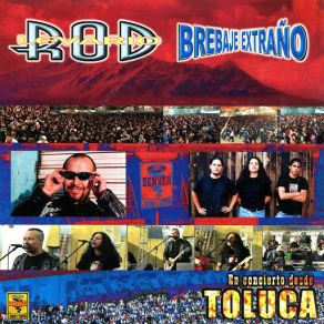 Download track Aviéntese Todos (La Pelona) Brebaje Extraño, Rod Levario