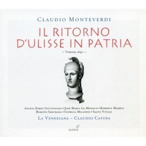 Download track 22. Scena 11. O Come Mal Si Salva (Eumete) Monteverdi, Claudio Giovanni Antonio