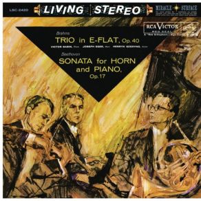 Download track Sonata For French Horn And Piano In F Major, Op. 17 - III. Rondo. Allegro Moderato Szeryng, Eger, Babin