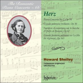 Download track Herz: Piano Concerto No 2 In C Minor, Op 74 - 3: Rondo: Allegro Vivo Howard Shelley