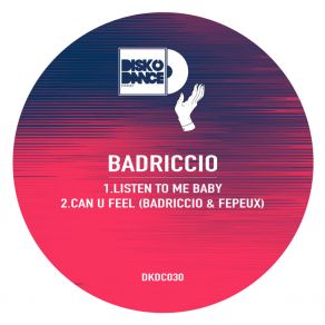 Download track Can U Feel BadriccioFepeux