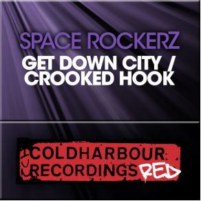 Download track Get Down City (Radio Edit) Space Rockerz