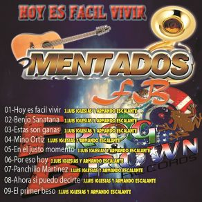 Download track Estas Son Ganas Mentados FB