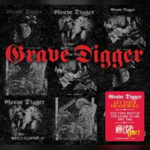 Download track Heavy Metal Breakdown Grave Digger