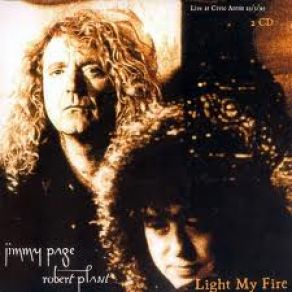 Download track Calling To You, Inkl. Light My Fire Robert Plant, Jimmy Page