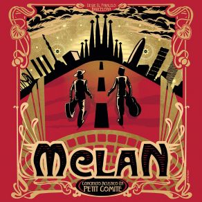 Download track Las Calles Están Ardiendo (En Petit Comité) M-Clan