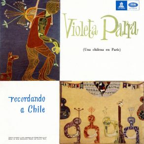 Download track Una Chilena En Paris Violeta Parra