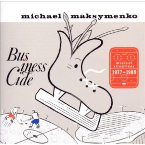 Download track Ghosts Michael Maksymenko