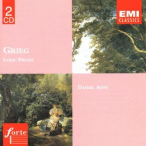 Download track Lyric Pieces - Book VII, Op. 62 - No. 3: French Serenade Daniel Adni